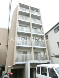 VIDA033【1階】の外観