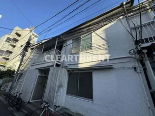 恵比寿セントラル【1階】の外観