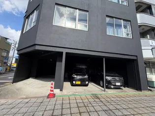 国際ビルヂング【1階】の外観