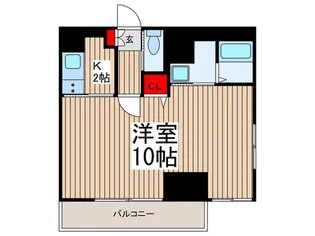 アヴェニューみなみ浦和【7階】の間取り