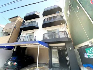 大阪府大阪市阿倍野区美章園2【マンション】の外観