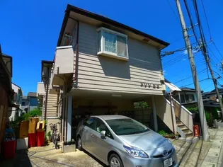 メゾン藤波【2階】の外観