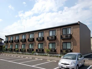 レオパレスやしおIIの画像