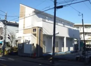 マーベラス国分寺内藤I【1階】の外観