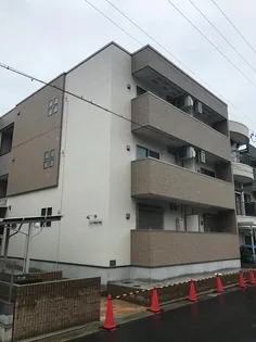 フジパレス堺東雲V番館【3階】の外観