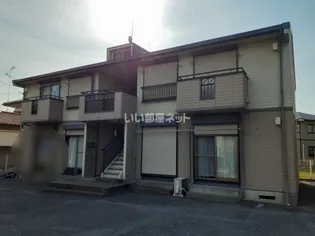 シティハイム カスカベルAの画像