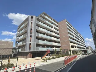 パデシオン長岡京西山天王山駅前の画像