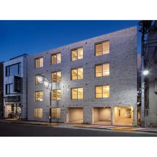 東京都大田区西蒲田6【マンション】の外観