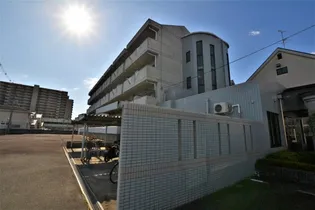 ラテール西田弐番館【3階】の外観