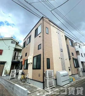 東京都江戸川区南小岩7【アパート】の外観