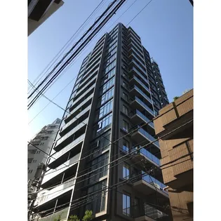 パークリュクス虎ノ門【6階】の外観