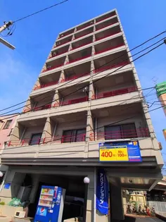 千葉県松戸市新松戸4【マンション】の外観