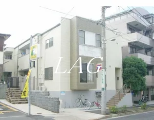 フォレスト江古田【1階】の外観