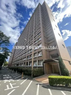 中津リバーサイドコーポD棟の画像