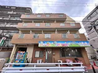明成中津ビル【5階】の外観