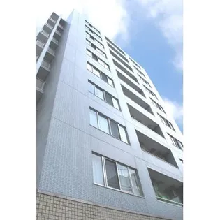 東京都新宿区荒木町【マンション】の外観