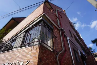 東京都渋谷区西原3【マンション】の外観