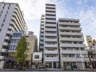 東京都台東区松が谷4【マンション】の外観