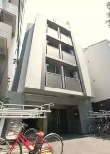東京都文京区白山3【マンション】の外観