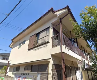 東京都練馬区桜台5【アパート】の外観