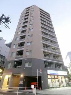 東京都中央区日本橋人形町2【マンション】の外観