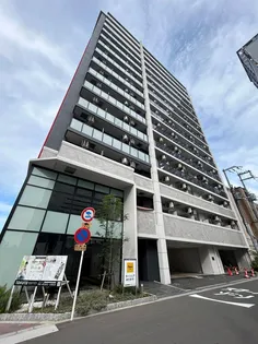 エステムコート難波VIIビヨンド【9階】の外観