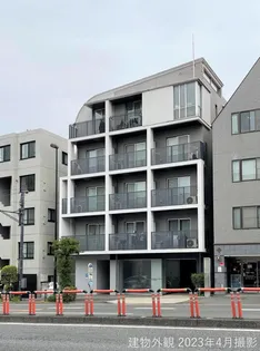 コスモリード駒沢大学【3階】の外観