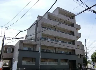 シースペース小金井【2階】の外観