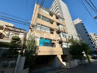 愛知県名古屋市中区新栄1【マンション】の外観