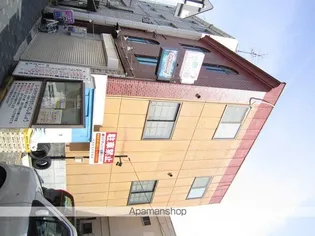 大井ビル【3階】の外観
