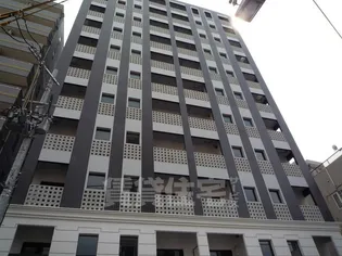 大阪府大阪市浪速区敷津西1【マンション】の外観