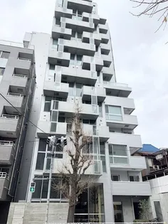 ZOOM神宮前【2階】の外観