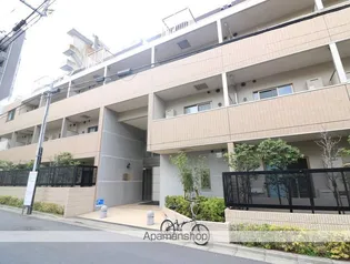 東京都中野区東中野1【マンション】の外観