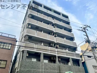 ベルエキップ・オグラン【6階】の外観