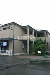 ボナール鳳南【1階】の外観