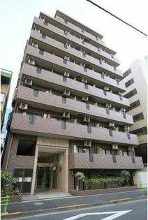 ヴェルトウォーターフロント【4階】の外観