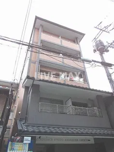 アドバンス京都烏丸グルーブの外観