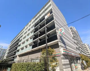 ケーディーエックスレジデンス豊洲【5階】の外観