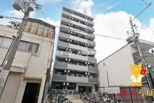 大阪府大阪市西成区花園北2【マンション】の外観