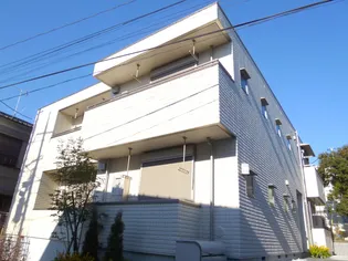 東京都中野区沼袋4【マンション】の外観