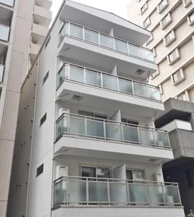 東京都荒川区東尾久4【マンション】の外観