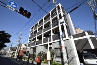 パラディ西田辺の画像