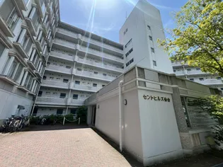 セントヒルズ仙台B棟【3階】の外観