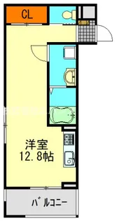 NIDO【2階】の間取り