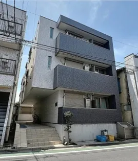 東京都板橋区仲宿【アパート】の外観