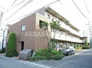 ル ヴァンヴェール 目白【3階】の外観