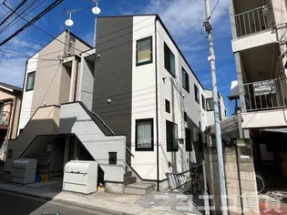 東京都足立区千住東1【アパート】の外観