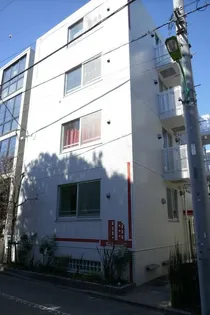 東京都世田谷区下馬2【マンション】の外観