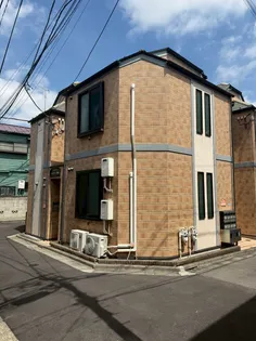 ベルフォート駒込【2階】の外観