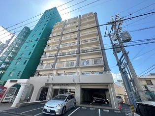 ベルガ中津口【6階】の外観